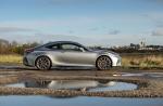 Lexus RC300h F-Sport 2019 года (UK)